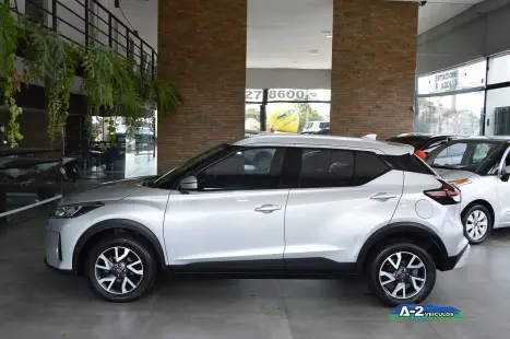 NISSAN Kicks 1.6 16V 4P FLEXSTART SENSE XTRONIC AUTOMÁTICO CVT, Foto 8