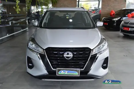 NISSAN Kicks 1.6 16V 4P FLEXSTART SENSE XTRONIC AUTOMÁTICO CVT, Foto 9
