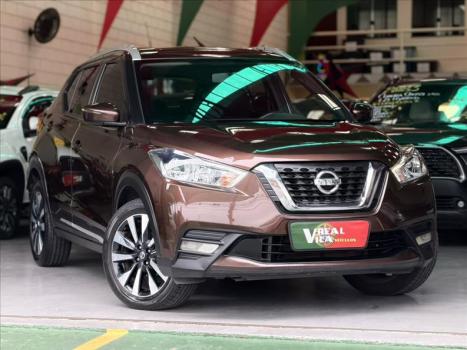NISSAN Kicks 1.6 16V 4P FLEX SV X-TRONIC AUTOMÁTICO CVT, Foto 1
