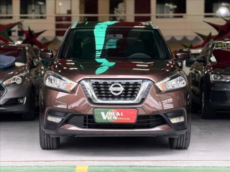 NISSAN Kicks 1.6 16V 4P FLEX SV X-TRONIC AUTOMÁTICO CVT, Foto 2