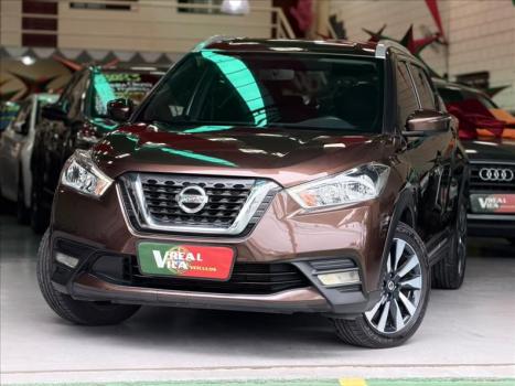 NISSAN Kicks 1.6 16V 4P FLEX SV X-TRONIC AUTOMÁTICO CVT, Foto 3