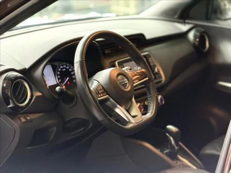NISSAN Kicks 1.6 16V 4P FLEX SV X-TRONIC AUTOMÁTICO CVT, Foto 4