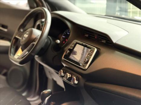 NISSAN Kicks 1.6 16V 4P FLEX SV X-TRONIC AUTOMÁTICO CVT, Foto 5