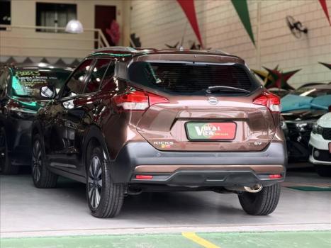 NISSAN Kicks 1.6 16V 4P FLEX SV X-TRONIC AUTOMÁTICO CVT, Foto 7