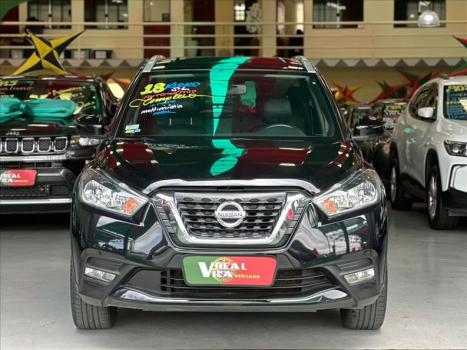 NISSAN Kicks 1.6 16V 4P FLEXSTART SL X-TRONIC AUTOMÁTICO CVT, Foto 2