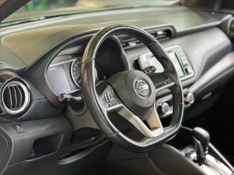 NISSAN Kicks 1.6 16V 4P FLEXSTART SL X-TRONIC AUTOMÁTICO CVT, Foto 4