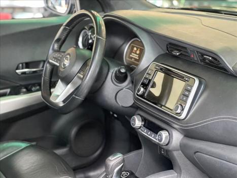 NISSAN Kicks 1.6 16V 4P FLEXSTART SL X-TRONIC AUTOMÁTICO CVT, Foto 5