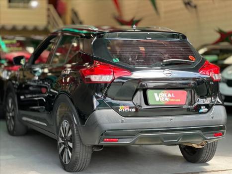 NISSAN Kicks 1.6 16V 4P FLEXSTART SL X-TRONIC AUTOMÁTICO CVT, Foto 7