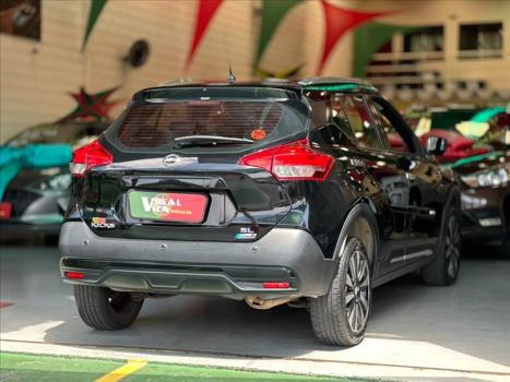 NISSAN Kicks 1.6 16V 4P FLEXSTART SL X-TRONIC AUTOMÁTICO CVT, Foto 9