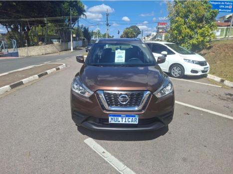 NISSAN Kicks 1.6 16V 4P FLEXSTART S, Foto 2