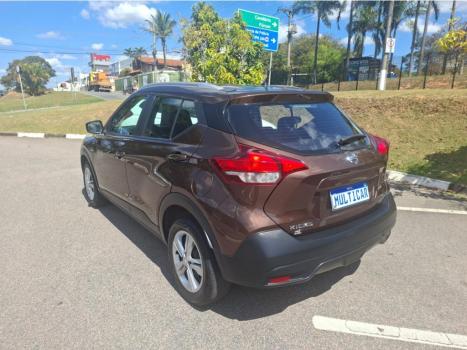 NISSAN Kicks 1.6 16V 4P FLEXSTART S, Foto 4