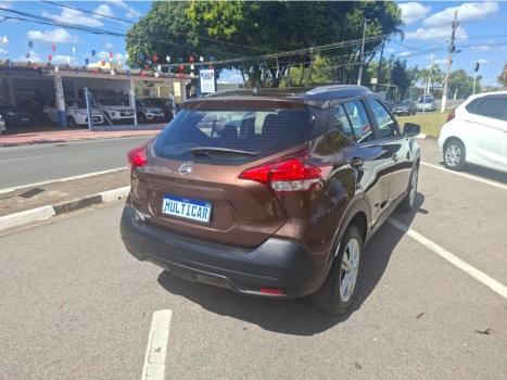 NISSAN Kicks 1.6 16V 4P FLEXSTART S, Foto 6
