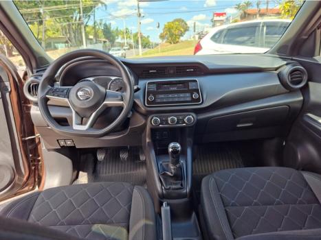 NISSAN Kicks 1.6 16V 4P FLEXSTART S, Foto 11