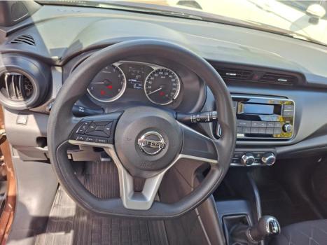 NISSAN Kicks 1.6 16V 4P FLEXSTART S, Foto 12