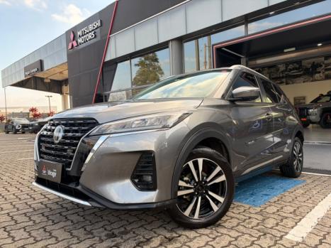 NISSAN Kicks 1.6 16V 4P FLEXSTART EXCLUSIVE XTRONIC AUTOMÁTICO CVT, Foto 2