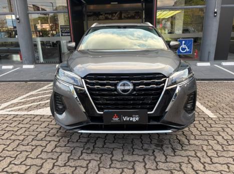 NISSAN Kicks 1.6 16V 4P FLEXSTART EXCLUSIVE XTRONIC AUTOMÁTICO CVT, Foto 3