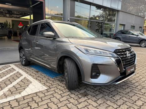 NISSAN Kicks 1.6 16V 4P FLEXSTART EXCLUSIVE XTRONIC AUTOMÁTICO CVT, Foto 4