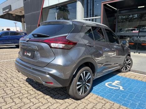 NISSAN Kicks 1.6 16V 4P FLEXSTART EXCLUSIVE XTRONIC AUTOMÁTICO CVT, Foto 5