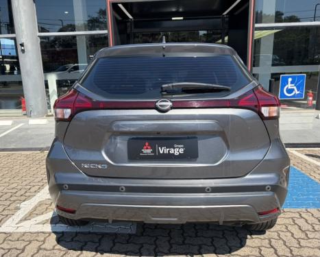 NISSAN Kicks 1.6 16V 4P FLEXSTART EXCLUSIVE XTRONIC AUTOMÁTICO CVT, Foto 6