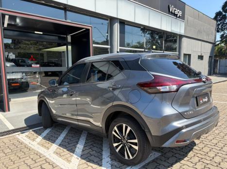 NISSAN Kicks 1.6 16V 4P FLEXSTART EXCLUSIVE XTRONIC AUTOMÁTICO CVT, Foto 7