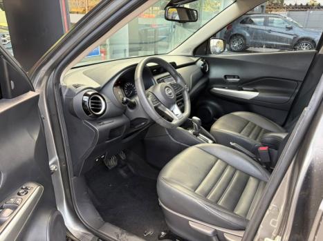 NISSAN Kicks 1.6 16V 4P FLEXSTART EXCLUSIVE XTRONIC AUTOMÁTICO CVT, Foto 8