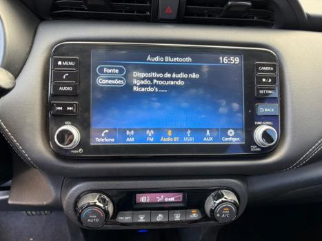 NISSAN Kicks 1.6 16V 4P FLEXSTART EXCLUSIVE XTRONIC AUTOMÁTICO CVT, Foto 11