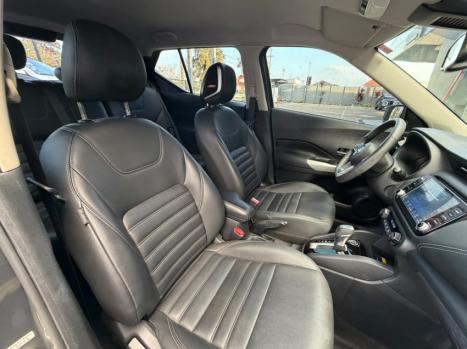 NISSAN Kicks 1.6 16V 4P FLEXSTART EXCLUSIVE XTRONIC AUTOMÁTICO CVT, Foto 12
