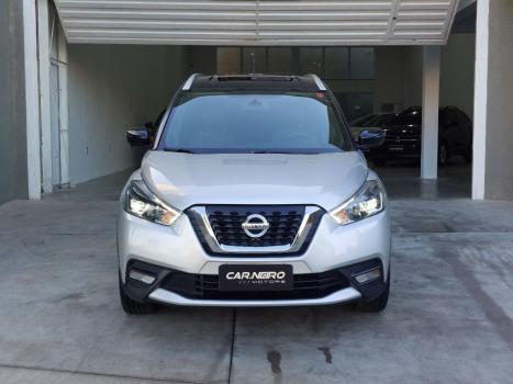 NISSAN Kicks 1.6 16V 4P FLEXSTART SL X-TRONIC AUTOMÁTICO CVT, Foto 3