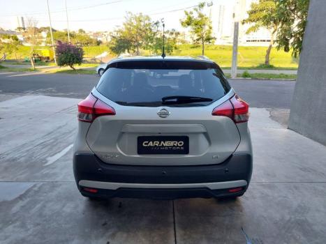 NISSAN Kicks 1.6 16V 4P FLEXSTART SL X-TRONIC AUTOMÁTICO CVT, Foto 4