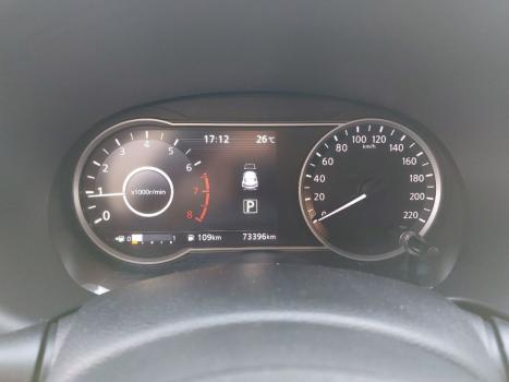 NISSAN Kicks 1.6 16V 4P FLEXSTART SL X-TRONIC AUTOMÁTICO CVT, Foto 13