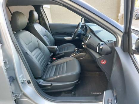NISSAN Kicks 1.6 16V 4P FLEXSTART SL X-TRONIC AUTOMÁTICO CVT, Foto 16