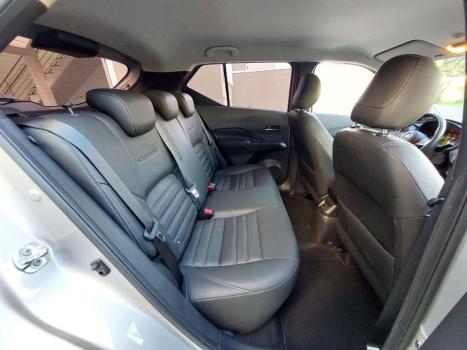 NISSAN Kicks 1.6 16V 4P FLEXSTART SL X-TRONIC AUTOMÁTICO CVT, Foto 18