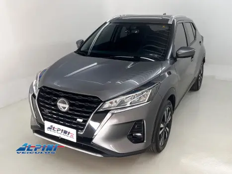 NISSAN Kicks 1.6 16V 4P FLEXSTART ADVANCE XTRONIC AUTOMÁTICO CVT, Foto 1