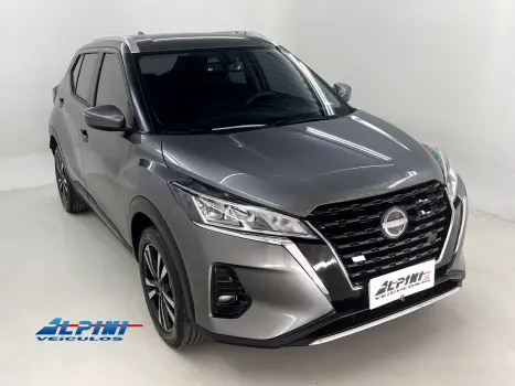 NISSAN Kicks 1.6 16V 4P FLEXSTART ADVANCE XTRONIC AUTOMÁTICO CVT, Foto 2