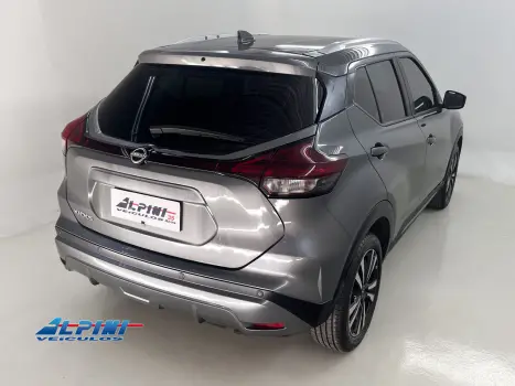 NISSAN Kicks 1.6 16V 4P FLEXSTART ADVANCE XTRONIC AUTOMÁTICO CVT, Foto 3