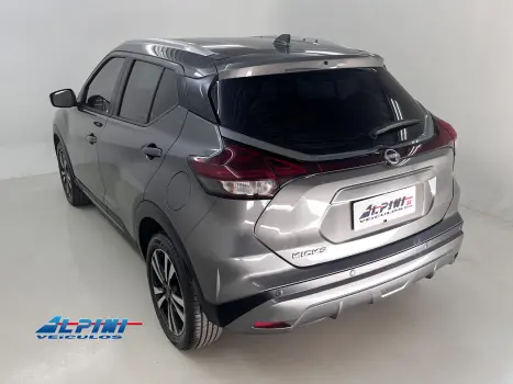 NISSAN Kicks 1.6 16V 4P FLEXSTART ADVANCE XTRONIC AUTOMÁTICO CVT, Foto 4