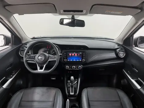 NISSAN Kicks 1.6 16V 4P FLEXSTART ADVANCE XTRONIC AUTOMÁTICO CVT, Foto 5