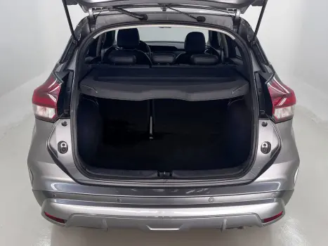 NISSAN Kicks 1.6 16V 4P FLEXSTART ADVANCE XTRONIC AUTOMÁTICO CVT, Foto 8