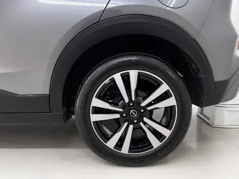 NISSAN Kicks 1.6 16V 4P FLEXSTART ADVANCE XTRONIC AUTOMÁTICO CVT, Foto 10
