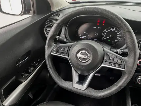 NISSAN Kicks 1.6 16V 4P FLEXSTART ADVANCE XTRONIC AUTOMÁTICO CVT, Foto 14