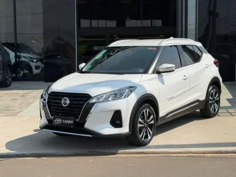 NISSAN Kicks 1.6 16V 4P FLEXSTART ADVANCE PLUS XTRONIC AUTOMÁTICO CVT, Foto 1