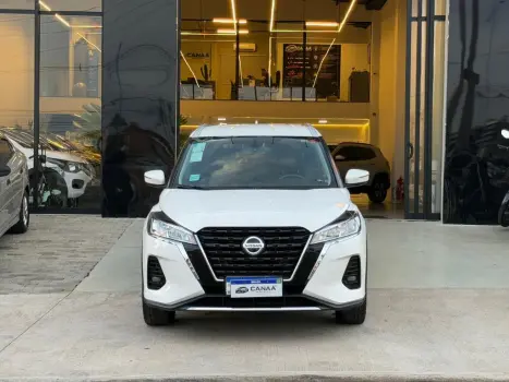 NISSAN Kicks 1.6 16V 4P FLEXSTART ADVANCE PLUS XTRONIC AUTOMÁTICO CVT, Foto 2