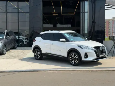 NISSAN Kicks 1.6 16V 4P FLEXSTART ADVANCE PLUS XTRONIC AUTOMÁTICO CVT, Foto 3
