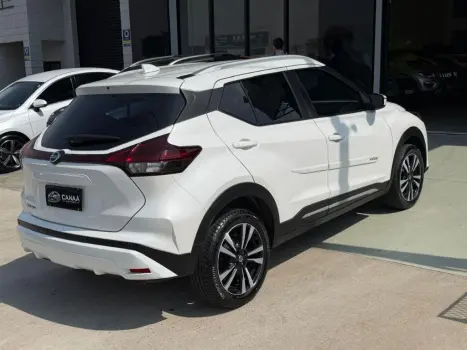 NISSAN Kicks 1.6 16V 4P FLEXSTART ADVANCE PLUS XTRONIC AUTOMÁTICO CVT, Foto 4