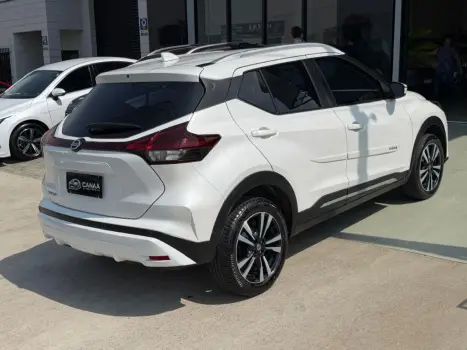 NISSAN Kicks 1.6 16V 4P FLEXSTART ADVANCE PLUS XTRONIC AUTOMÁTICO CVT, Foto 5