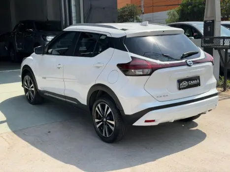 NISSAN Kicks 1.6 16V 4P FLEXSTART ADVANCE PLUS XTRONIC AUTOMÁTICO CVT, Foto 6