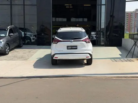 NISSAN Kicks 1.6 16V 4P FLEXSTART ADVANCE PLUS XTRONIC AUTOMÁTICO CVT, Foto 7