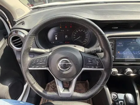 NISSAN Kicks 1.6 16V 4P FLEXSTART ADVANCE PLUS XTRONIC AUTOMÁTICO CVT, Foto 8