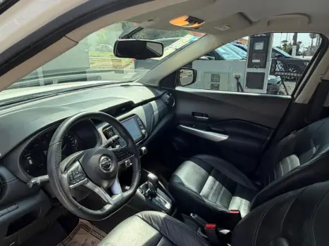 NISSAN Kicks 1.6 16V 4P FLEXSTART ADVANCE PLUS XTRONIC AUTOMÁTICO CVT, Foto 9