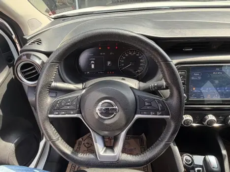 NISSAN Kicks 1.6 16V 4P FLEXSTART ADVANCE PLUS XTRONIC AUTOMÁTICO CVT, Foto 11
